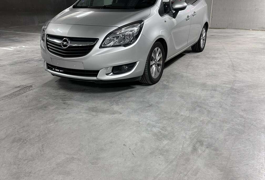 Opel 1.4 Turbo Ultimate Edition 120 Ch