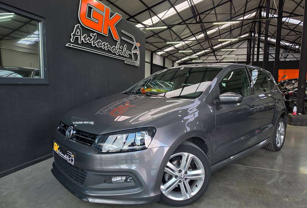 Volkswagen 1.4Tsi // R-LINE // 5 Portes // Clim