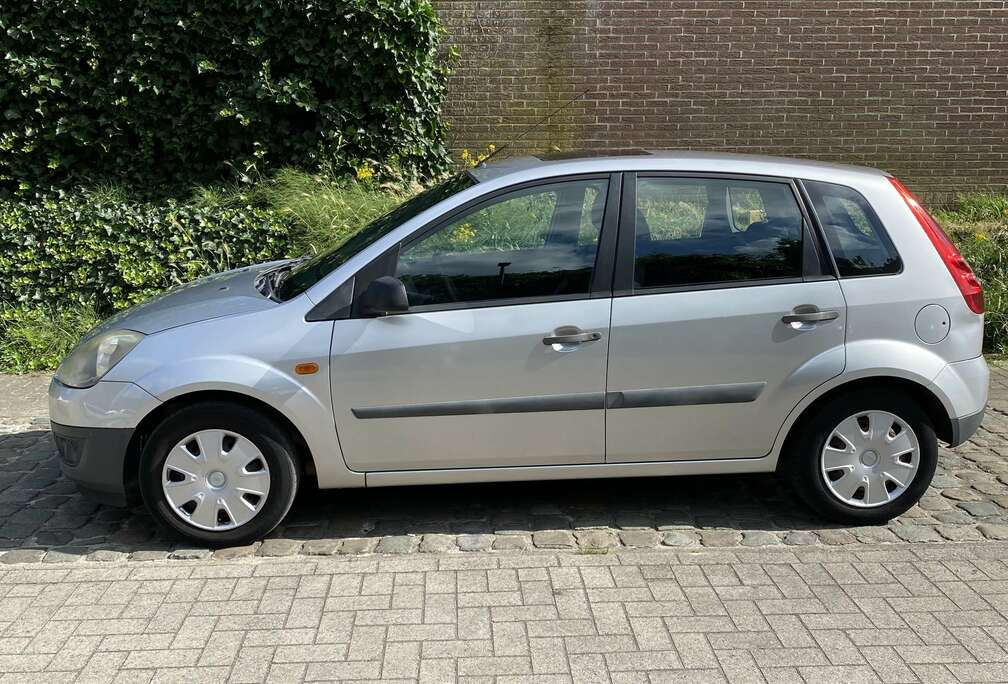 Ford 1.4i 16v