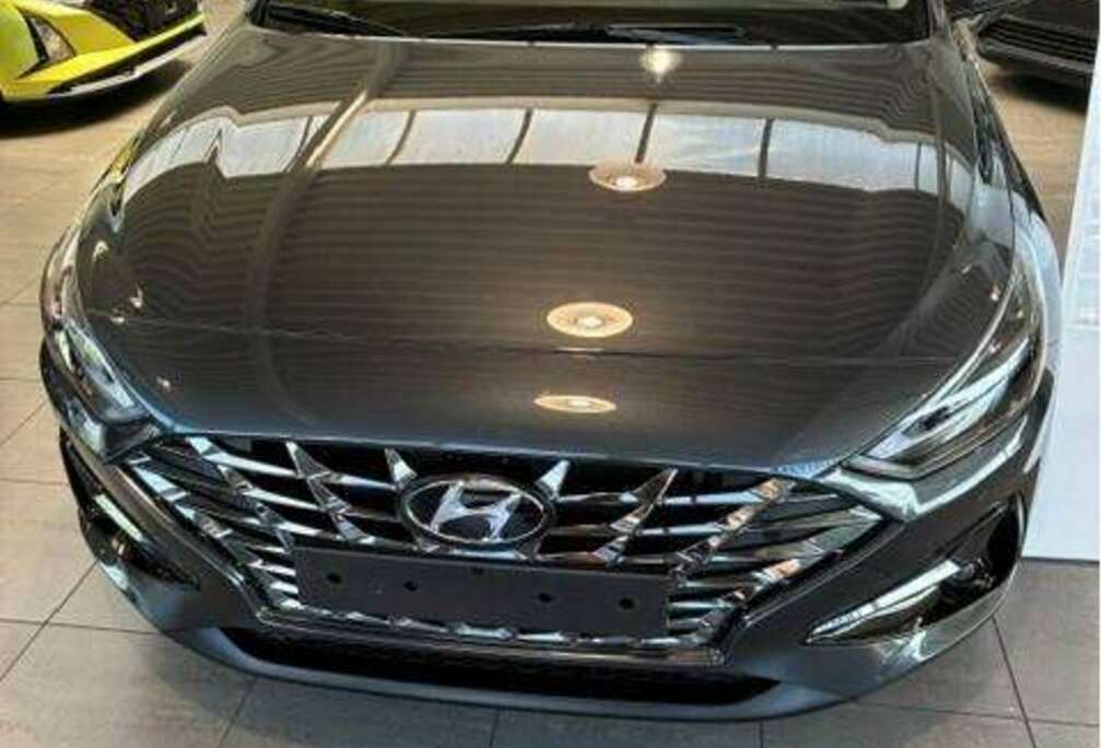 Hyundai i30 PDE Wagon