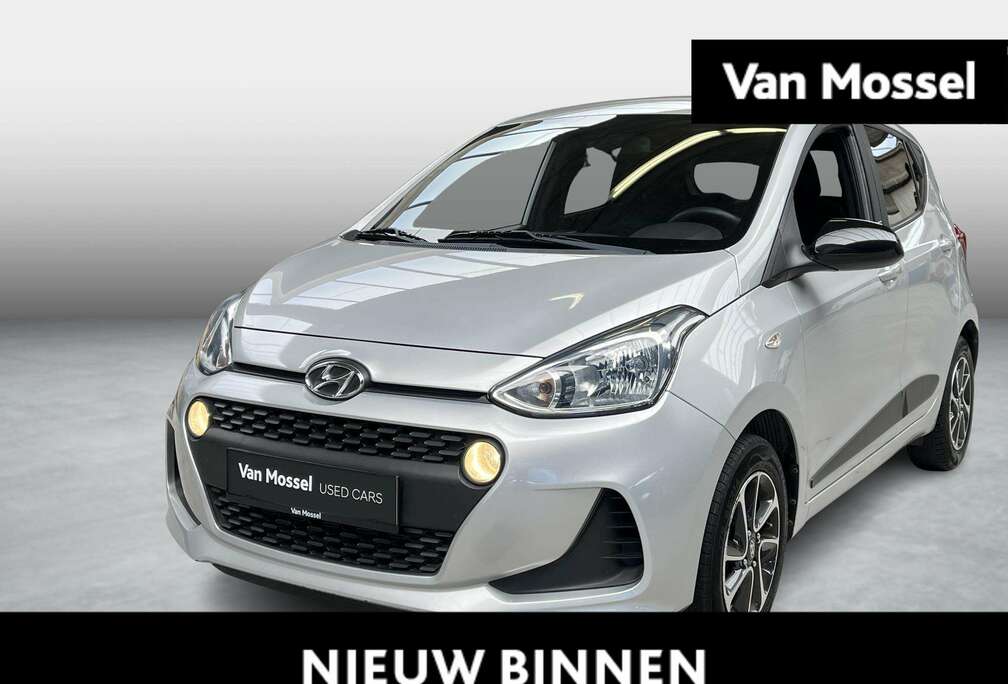 Hyundai 1.0 Aut. Launch Edition
