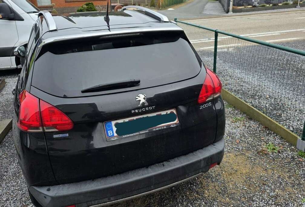 Peugeot BlueHDi 100 STOP & START Active