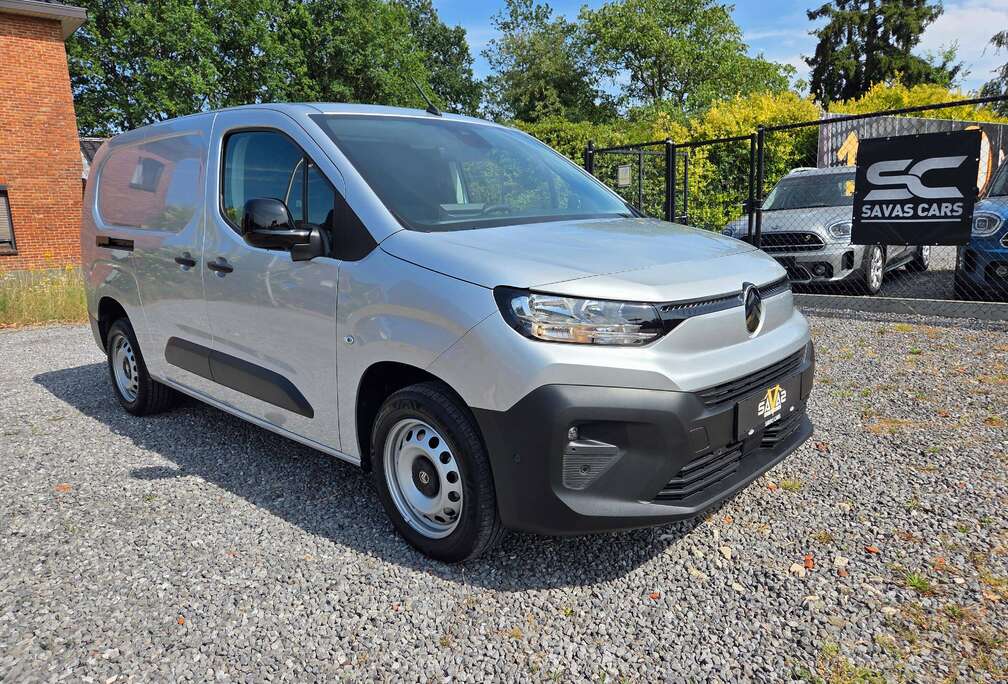 Citroen 1.5 BlueHDi XL Heavy S/S (EU6.4)