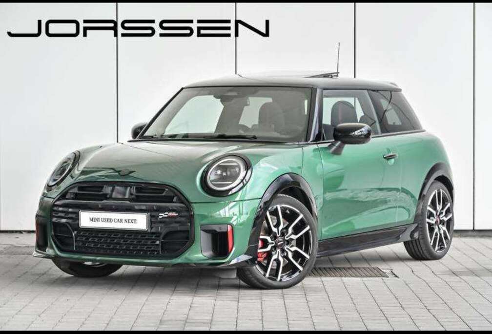 MINI John Cooper Works