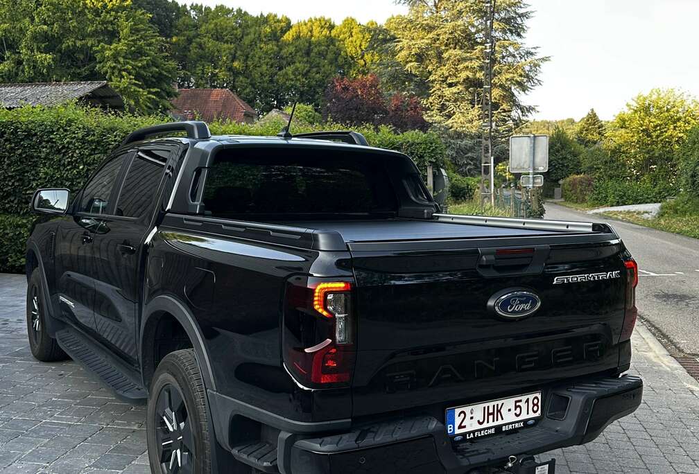 Ford Ranger 2.3 PHEV e-4WD Stormtrak Stormtrak