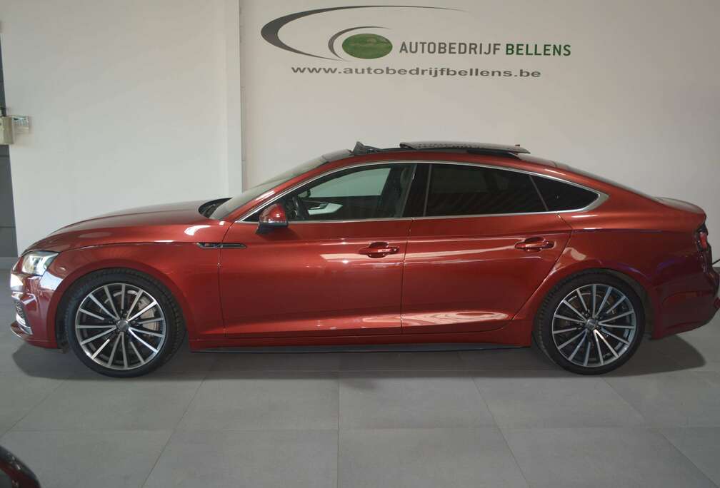 Audi A5 Sportback 2.0