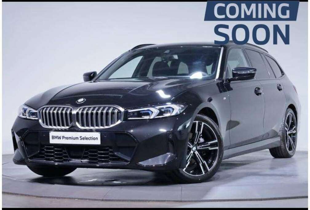 BMW d Touring Kit M Sport