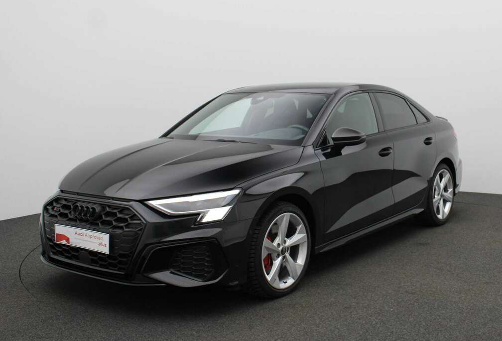 Audi 2.0 TFSI 310 PK Quattro S-tronic / Open Dak / Leder / Camera / Apple Carplay