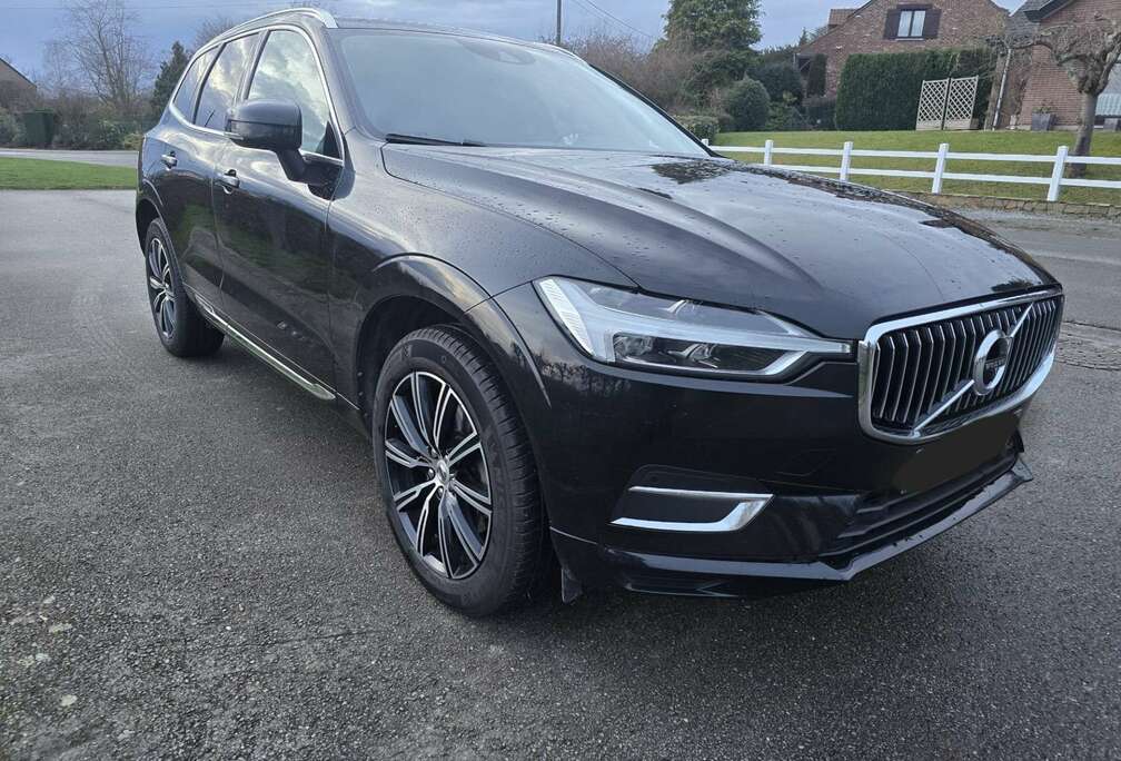 Volvo 2.0 D4 Inscription Geartronic AdBlue