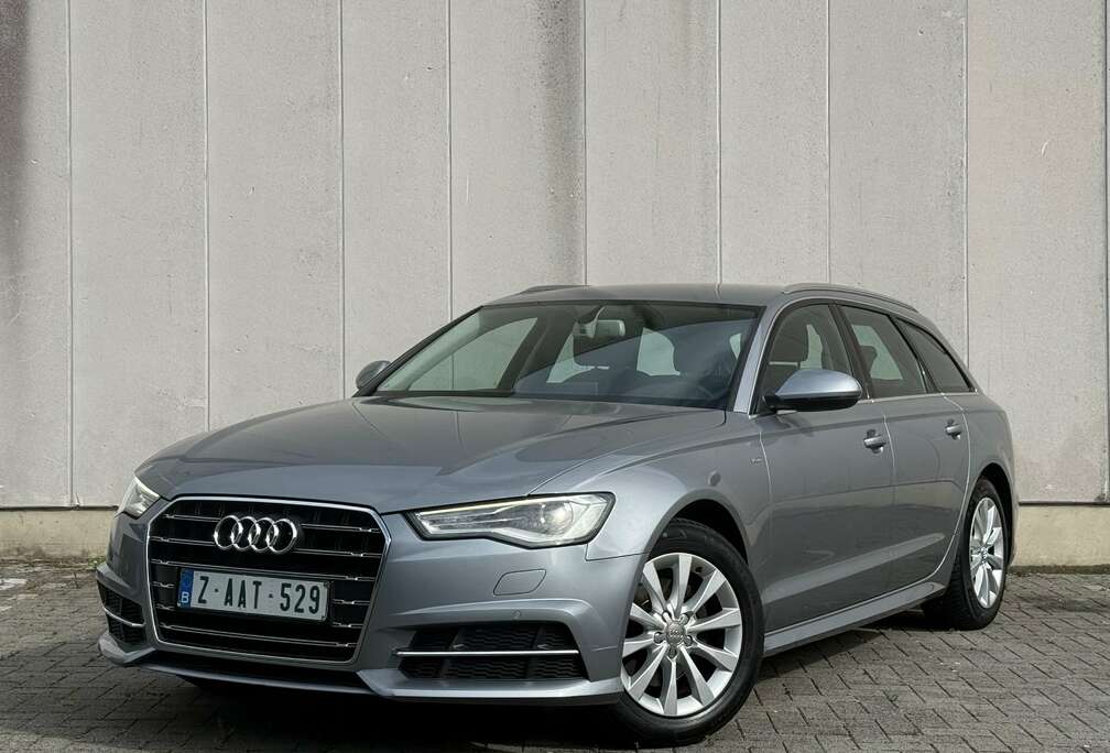 Audi A6 Avant 2.0 TDi ultra Business Edition S tronic