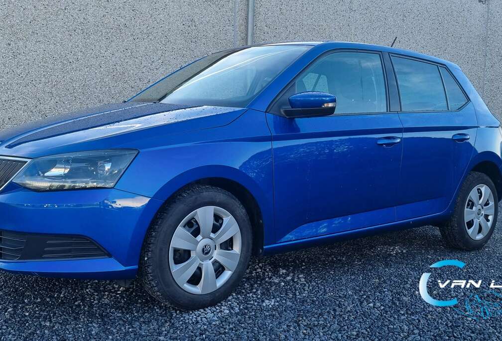Skoda 1.0i Ambition, cruise,clim,pdc GARANTIE