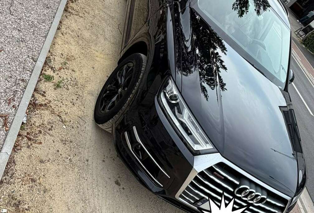 Audi 3.0 TDI DPF quattro tiptronic