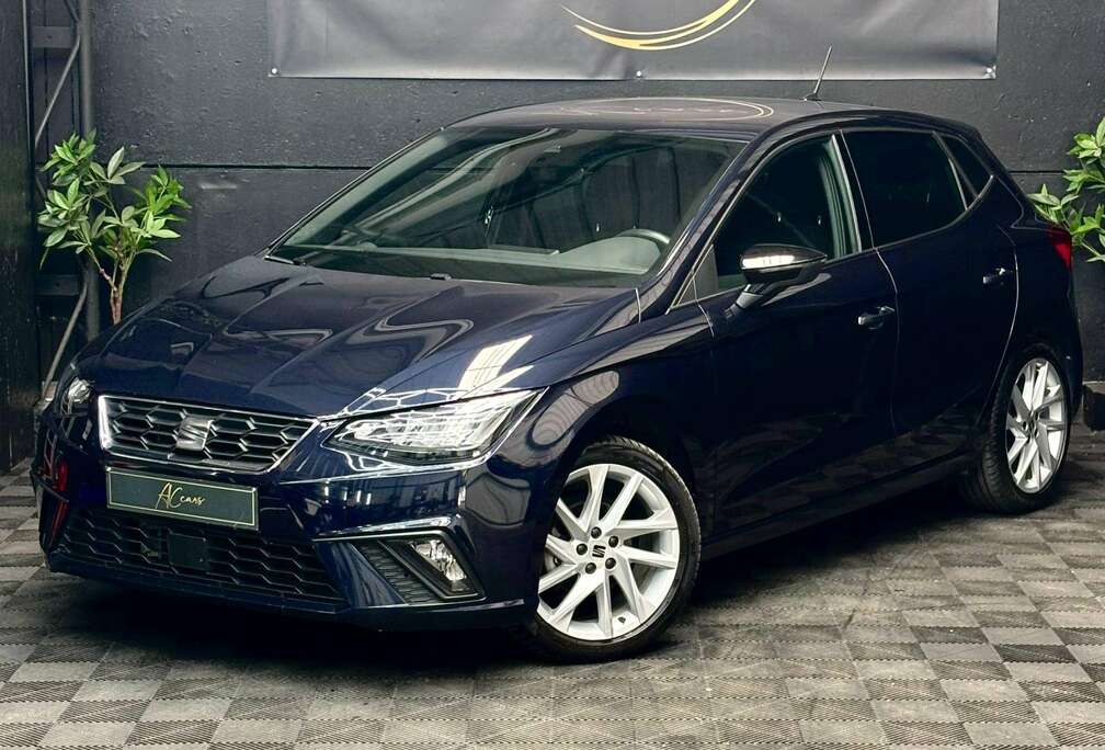 SEAT Ibiza 1.0 TSI FR *Garantie 12 mois*