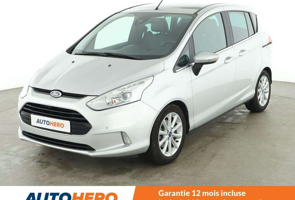 Ford 1.0 EcoBoost Titanium