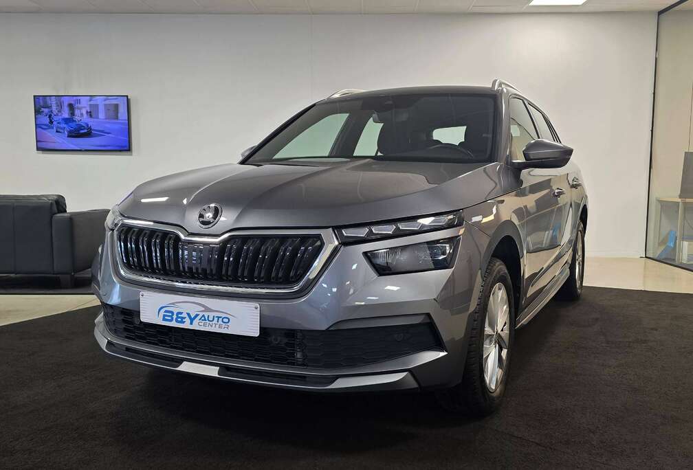 Skoda Kamiq 1.5 TSI Ambition DSG / Automaat / Carplay / Lineassist/