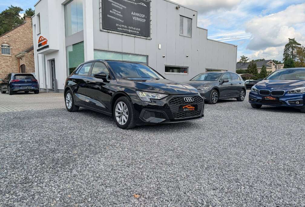 Audi Sportback 30 TFSI | NAVI/CARPLAY | PARKSENS | CRUISE | VIRTUAL