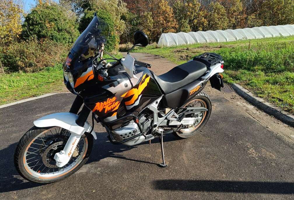 Honda rd07