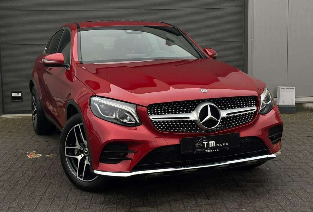 Mercedes-Benz AMG/OPEN DAK/BURMESTE/360 CAMERA/DESIGNO