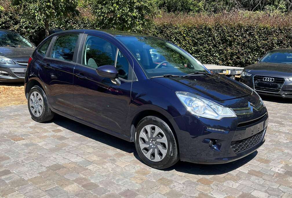 Citroen C3 1.2i PureTech Feel