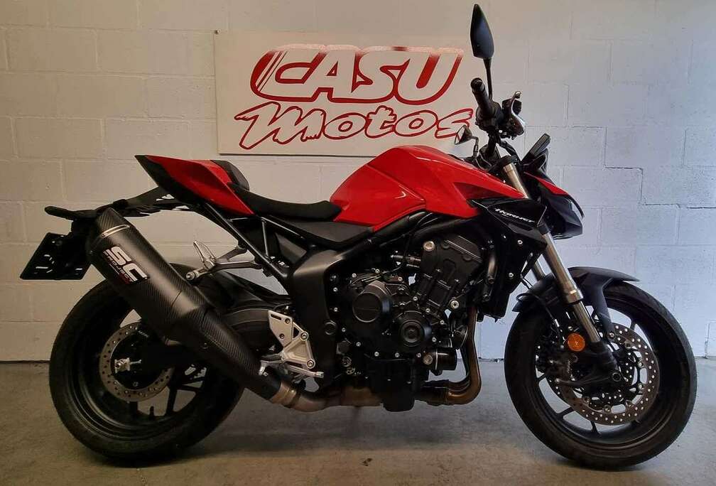 Honda CB1000 Hornet