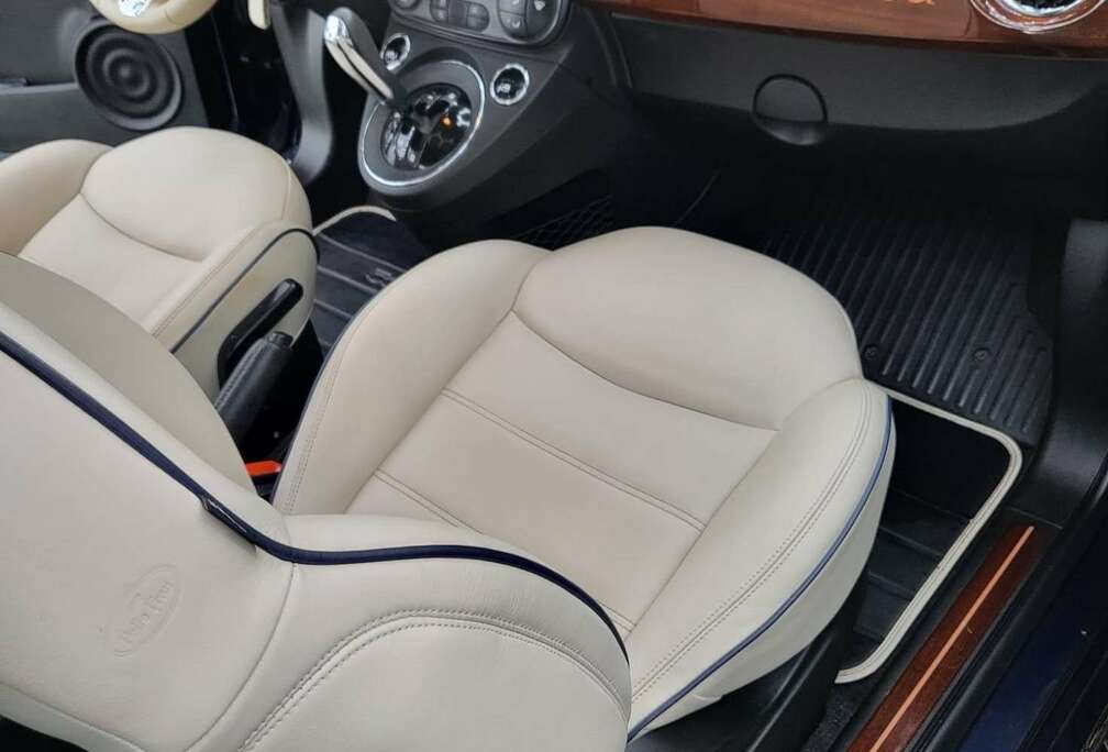 Fiat 0.9 T TwinAir Riva MTA