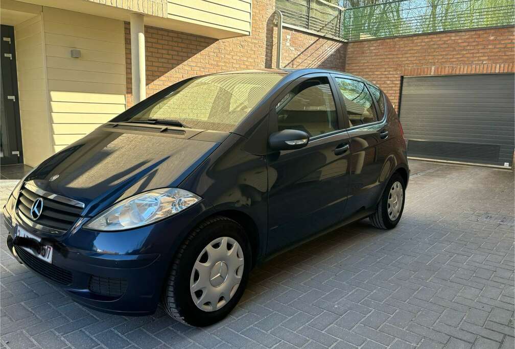 Mercedes-Benz Elegance Edition Boite automatique