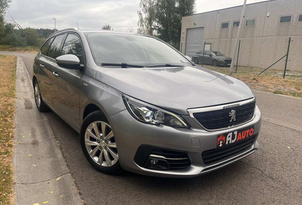 Peugeot 308 SW 1.2 PureTech Style (EU6.3)