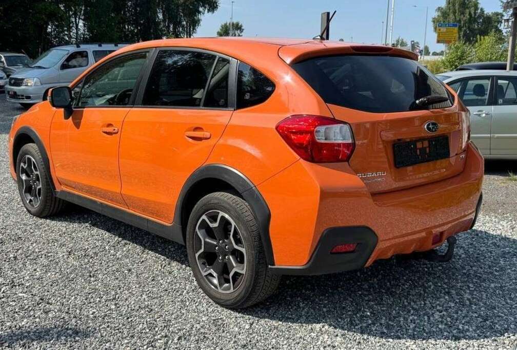 Subaru Boxer 1.6i
