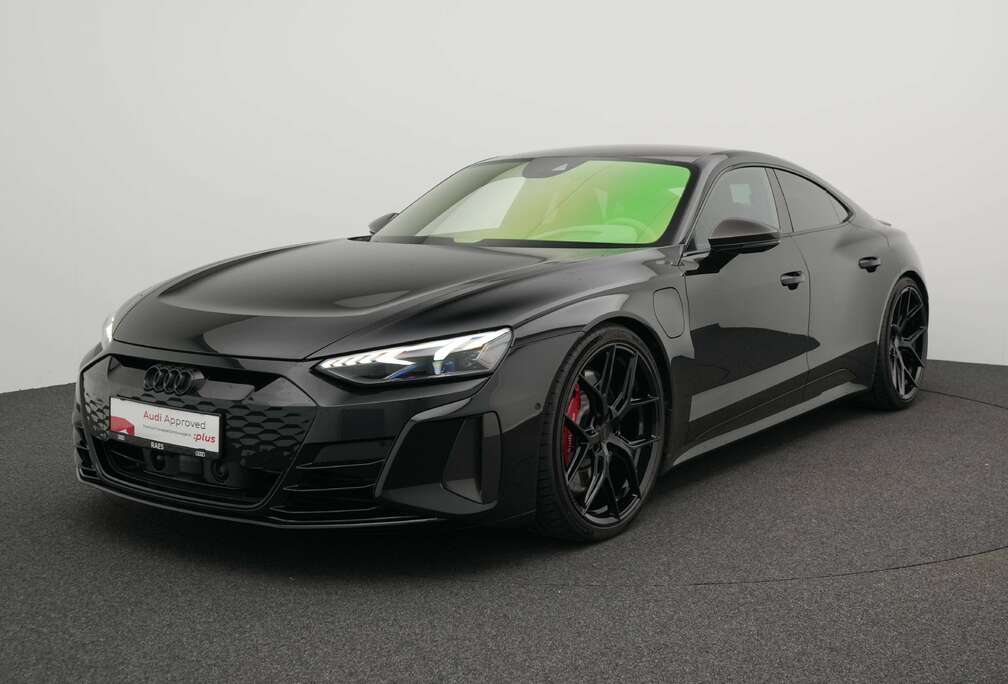 Audi Vossen 22\' Velgen / B&O / Carbon / Massage / Nachtzicht / 93.4 kWh Quattro