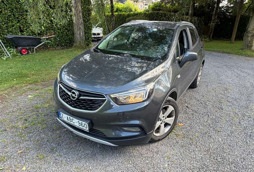 Opel Mokka X 1.6 CDTI Innovation Start/Stop