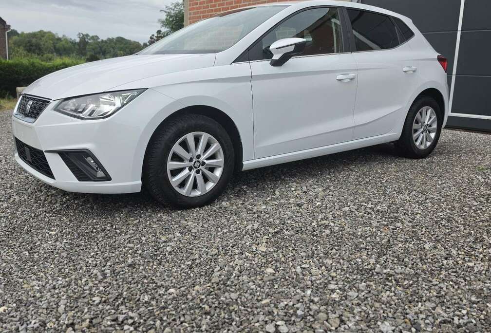 SEAT 1.6 CR TDI Style (EU6.2)