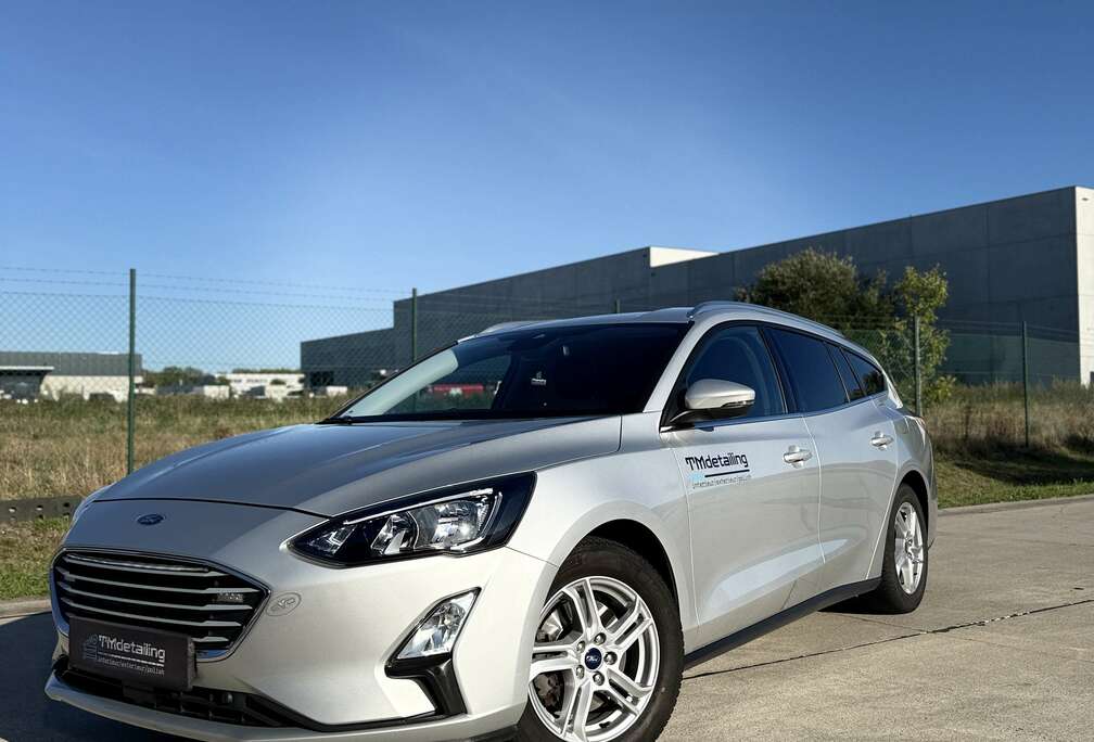 Ford 1.0 EcoBoost Titanium