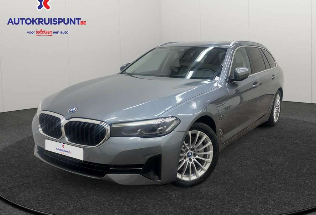 BMW 520 e Touring