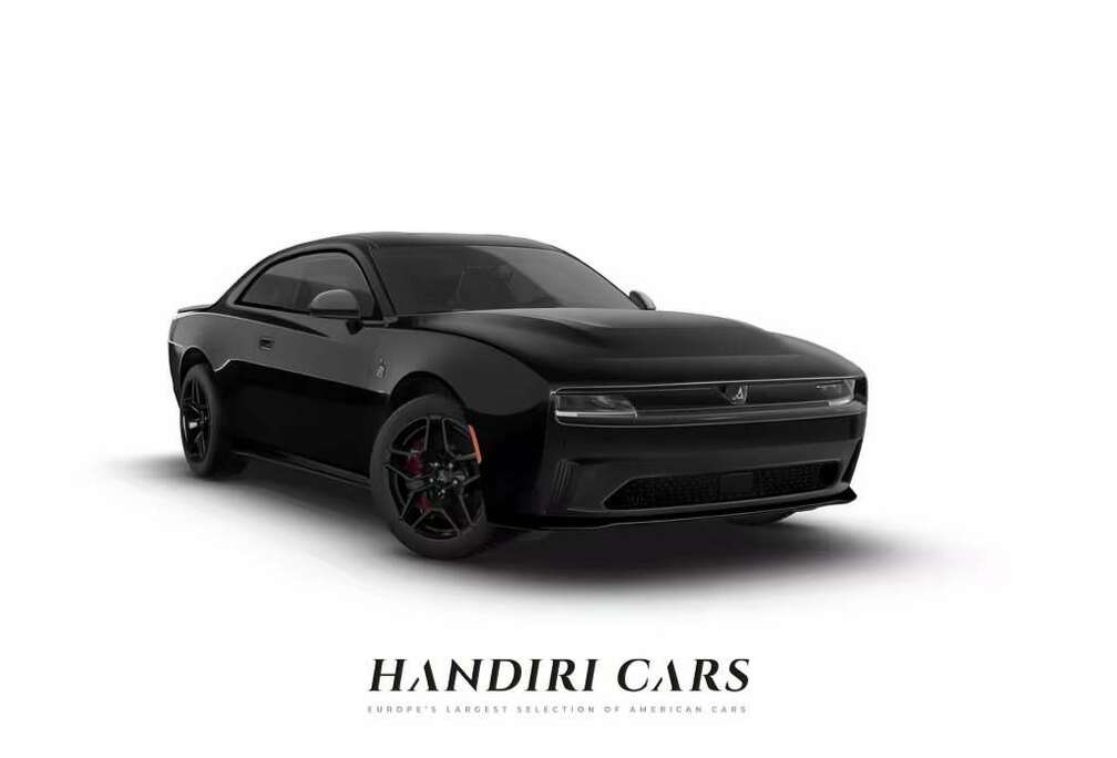 Dodge 2026 Charger SCAT PACK € 58900 +3.0L SIXPACK HO
