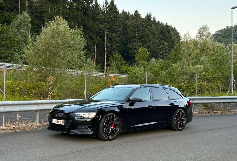 Audi Avant 3.0 TDi V6 S line Multitronic