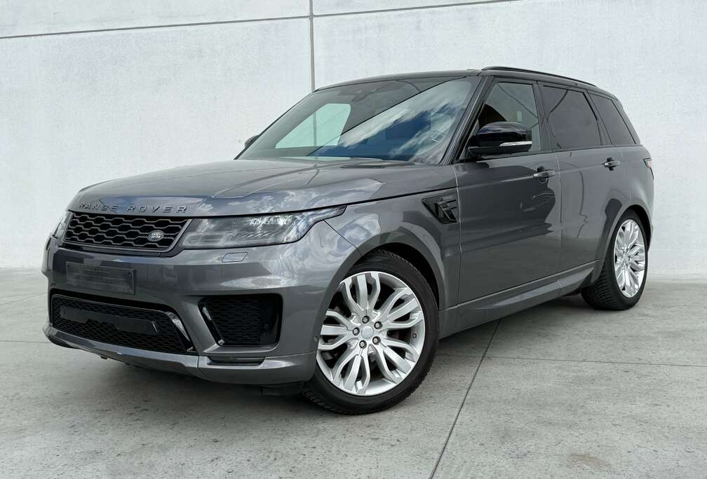 Land Rover 3.0 SDV6 HSE 1STE EIGENAAR FULL LR SERVICE TREKHAAK