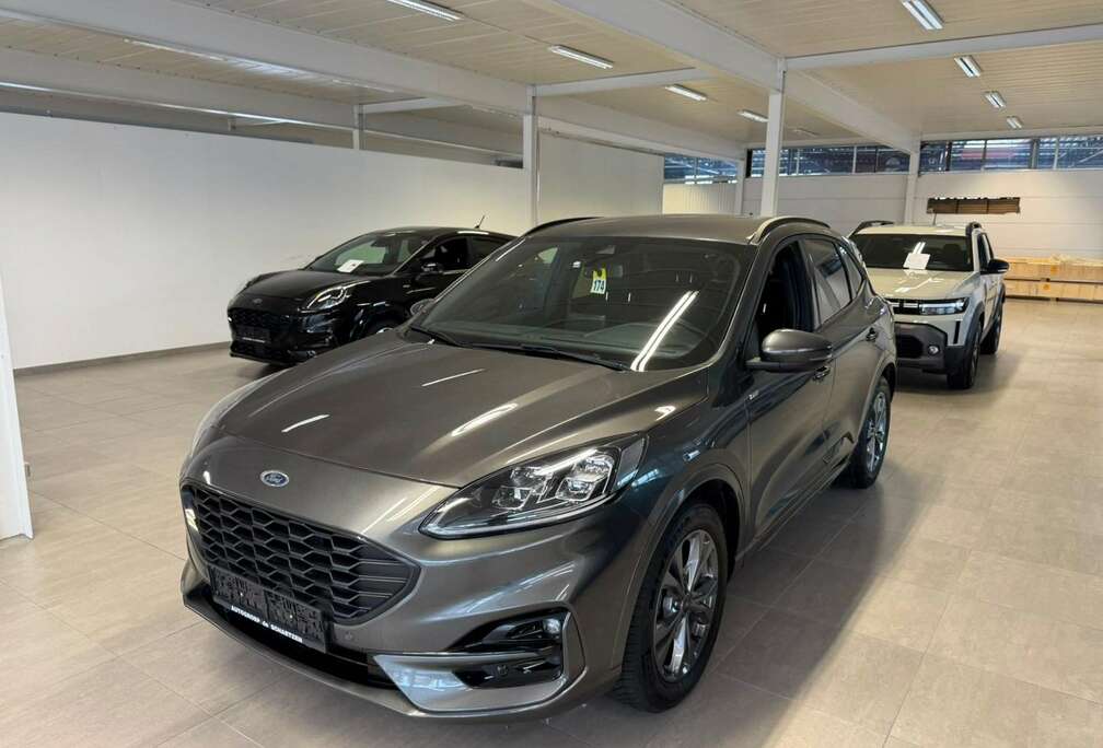 Ford ST-Line X PHEV AUT