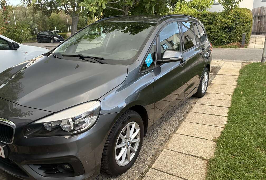 BMW Gran Tourer d