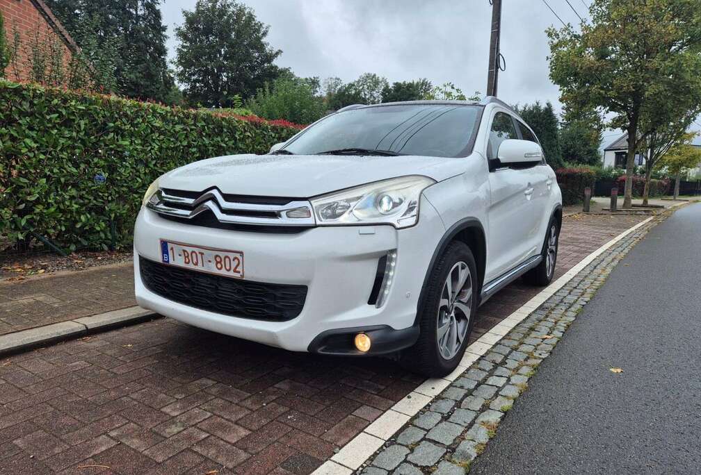 Citroen 1.8 HDi 2WD Exclusive