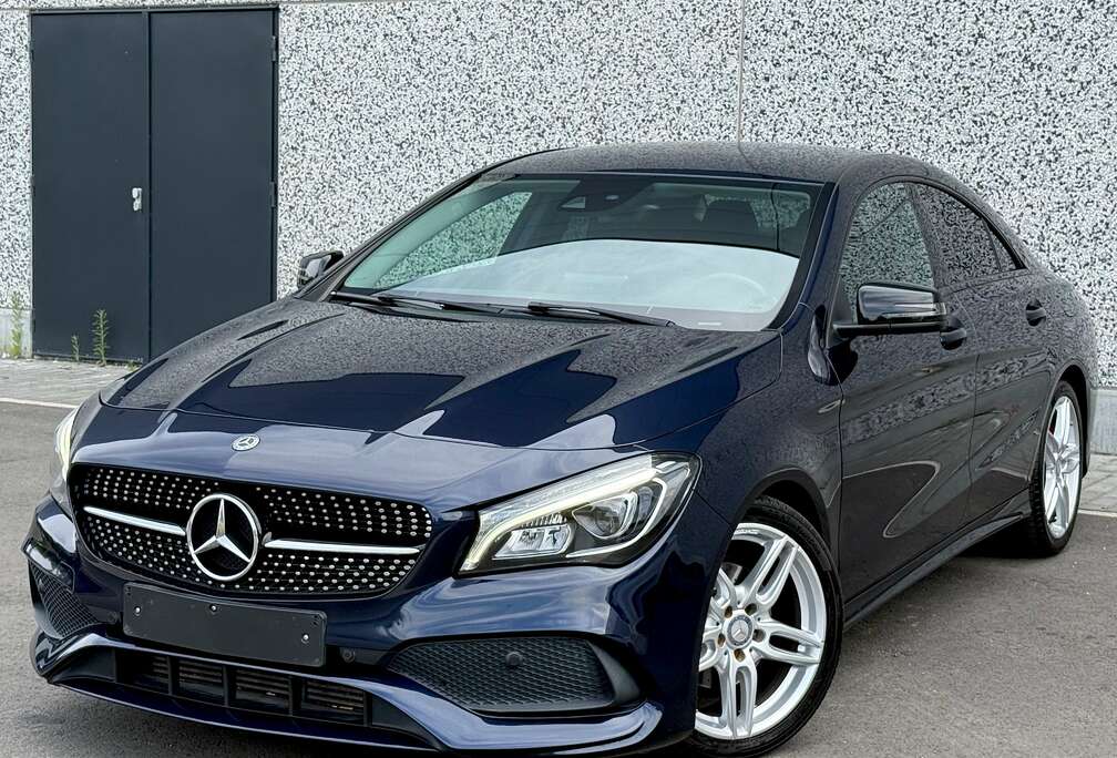 Mercedes-Benz d | Pack AMG | Camera Recul | Garantie 12 Mois