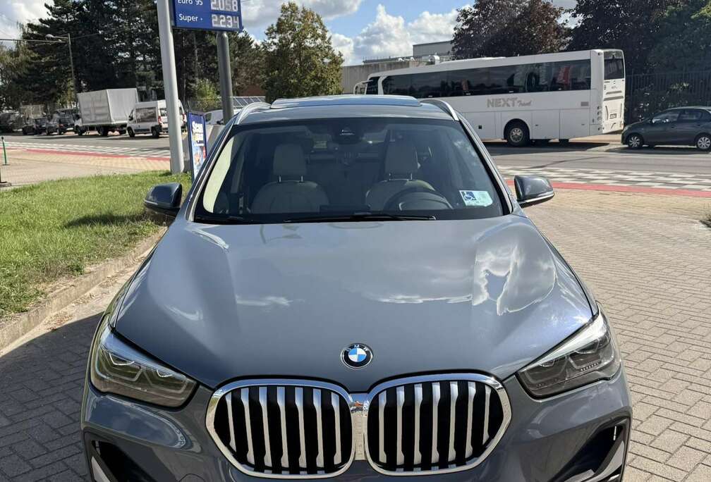 BMW sDrive18i Aut. Sport Line