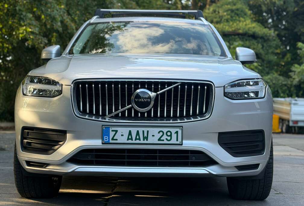 Volvo 2.0 B5 4WD hybride diesel/2020-94000km-7pl-Full