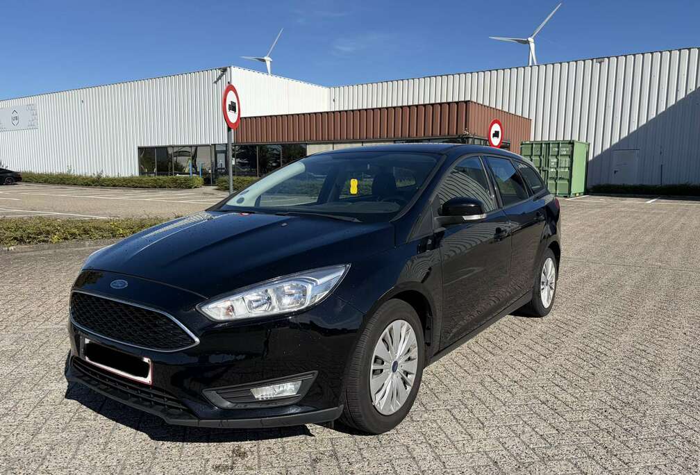 Ford 1.0 Benzine Ecoboost