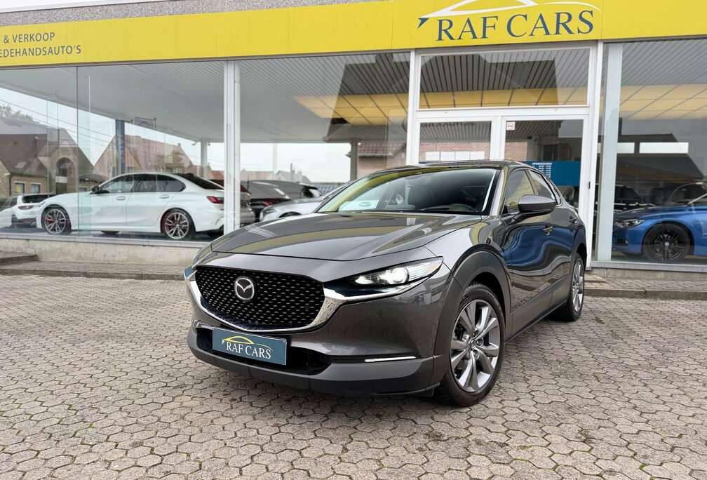 Mazda CX-30 2.0i SKYACTIV-X Bose - CARPASS - GARANTIE - FULL OPTION! - TOPSTAAT! -