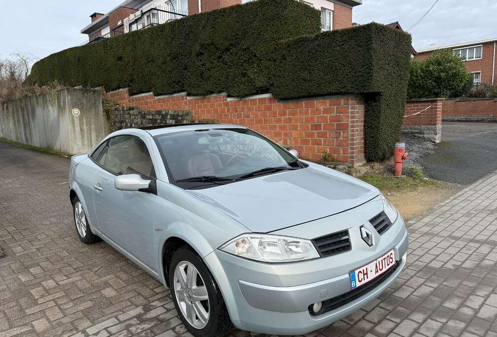 Renault 1.6i PRETE A IMMATRICULÉ - GARANTIE