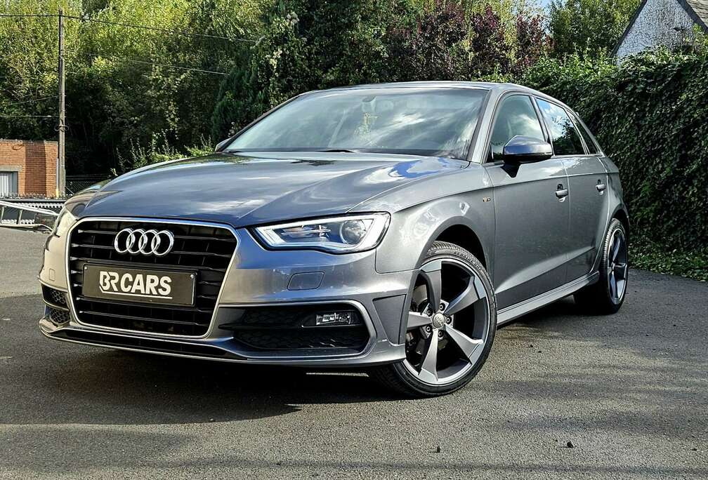 Audi 1.6 TDi Ambition S line