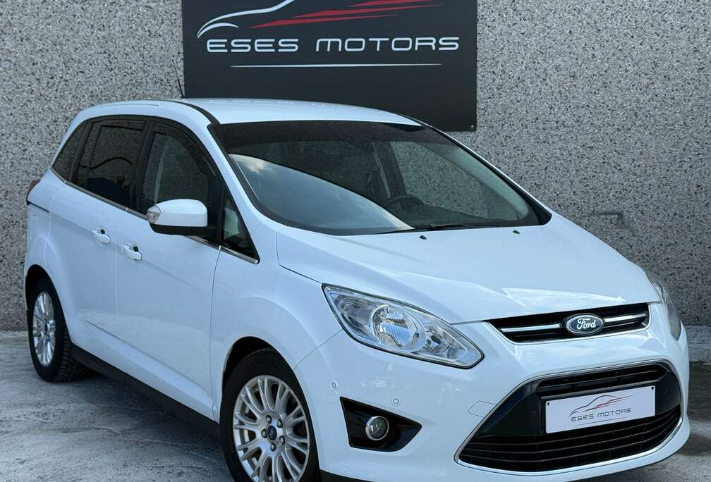 Ford 1.6 TDCi Trend Start-Stop