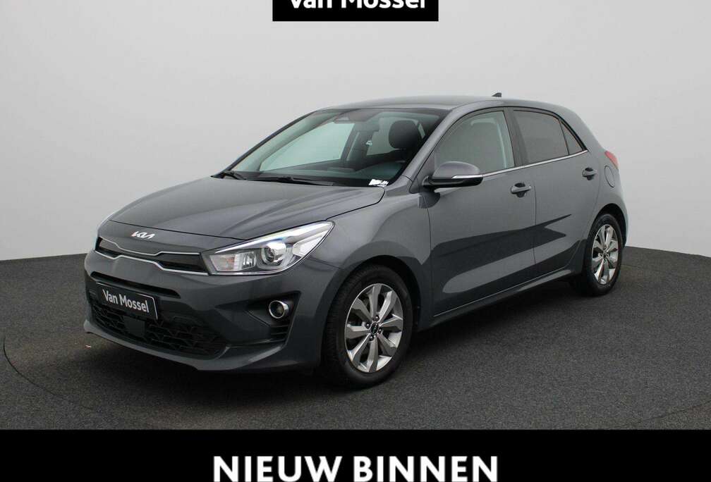 Kia 1.0 T 100 Pulse CAMERA | LANE ASSIST | NAVI