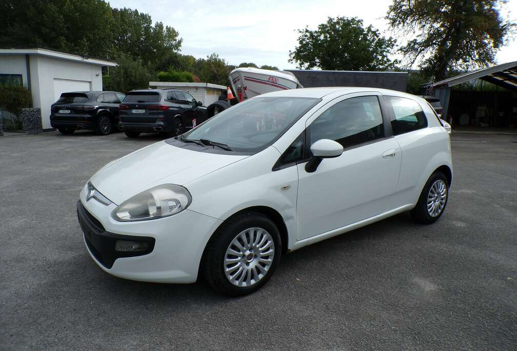 Fiat Punto EVO 1.3 MultiJet Airco