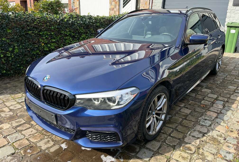 BMW Touring 520 dA
